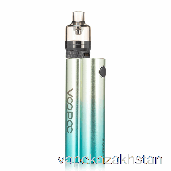 Vape Smoke VOOPOO MUSKET 120W Starter Kit Primrose